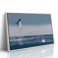 She Waits in the Reeds
