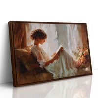 Between Pages And Sunlit Afternoons