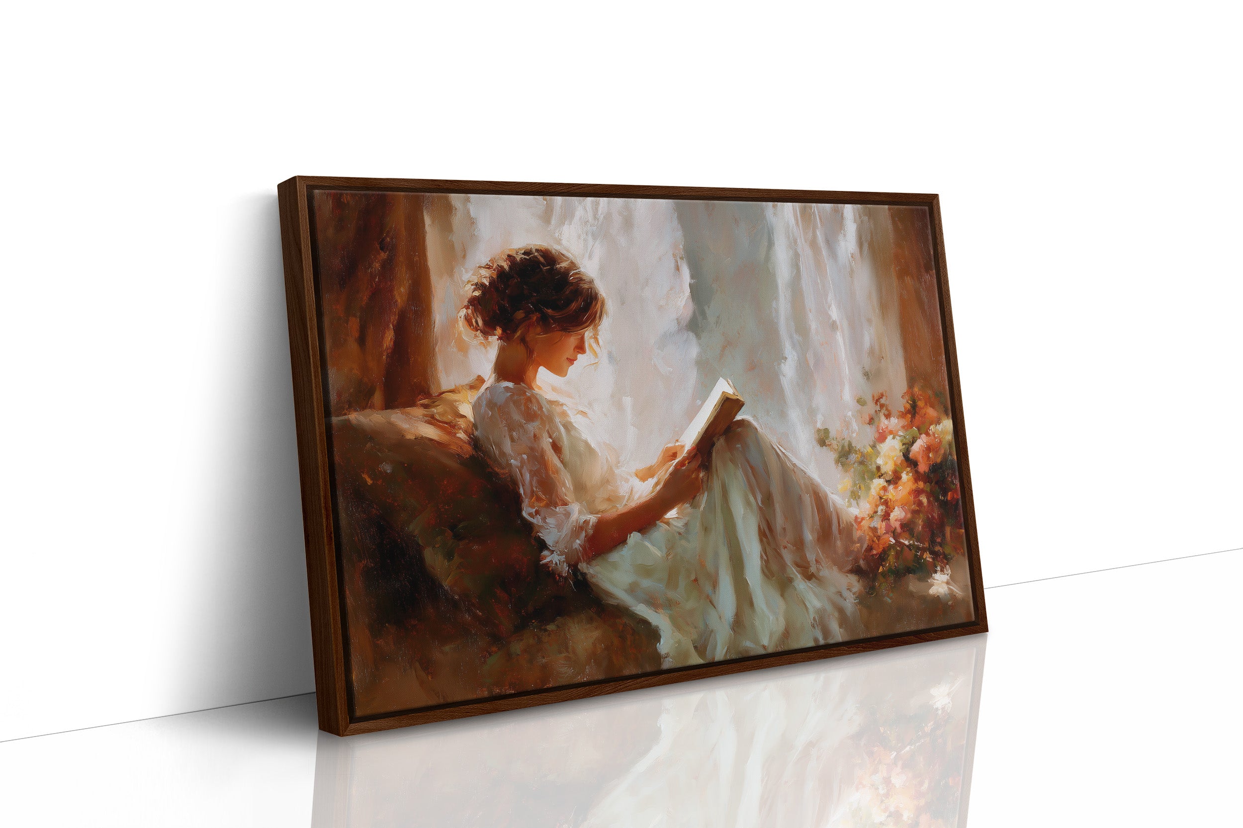 Between Pages And Sunlit Afternoons