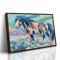 The Patchwork Stallion