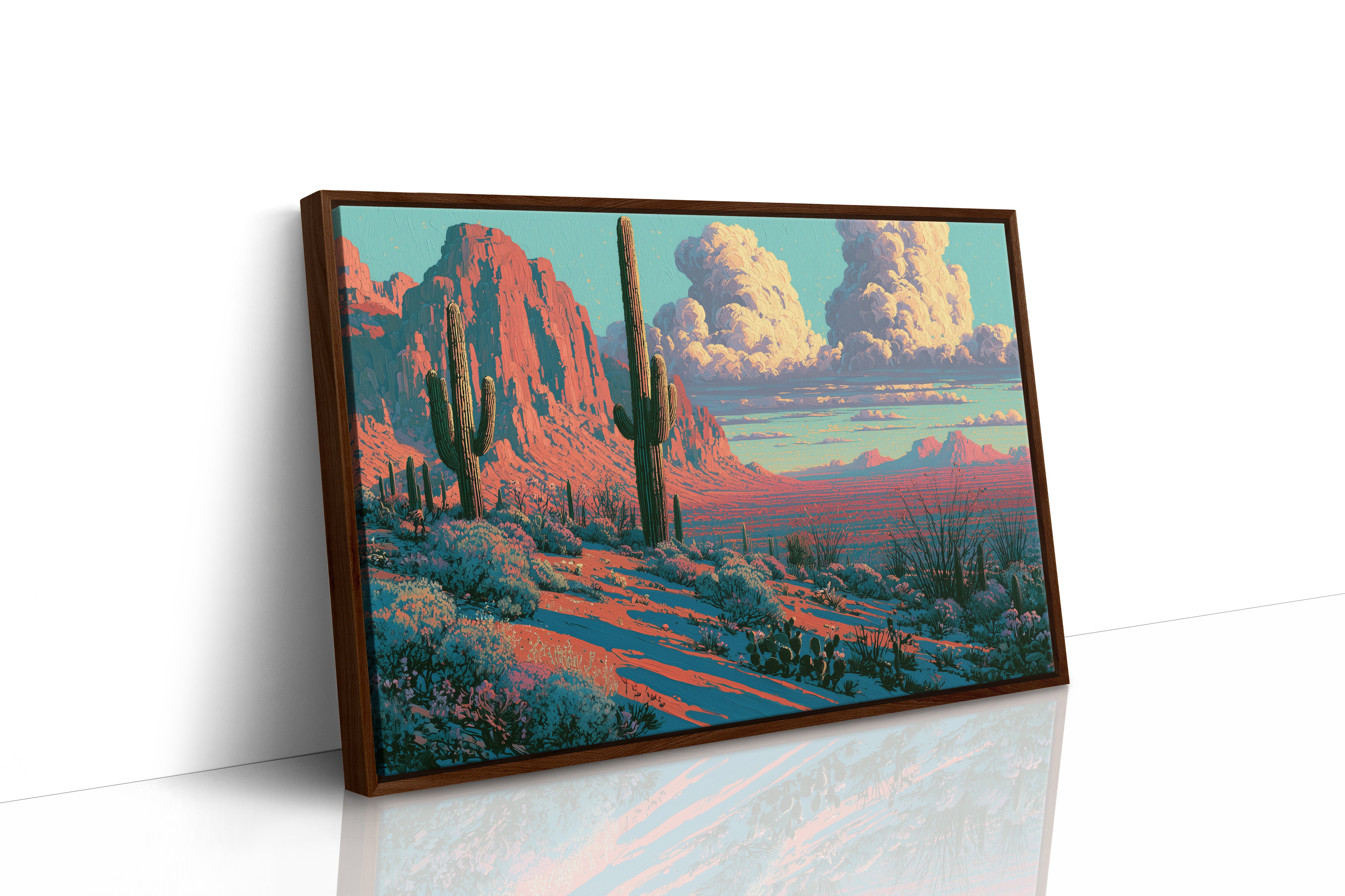 Sonoran Dawn Overlook
