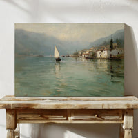 Mediterranean Morning Calls The Sail