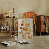 Honey Spheres Dance At Dawn