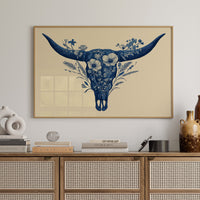 A Garden Grew From Grit and Bone