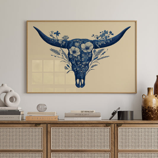 A Garden Grew From Grit and Bone