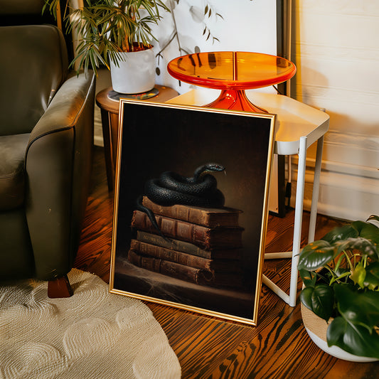 Secrets Beneath the Leather Bindings