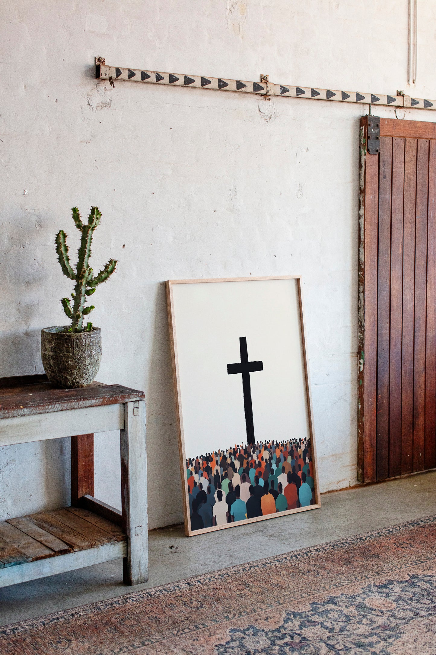 United Before the Cross