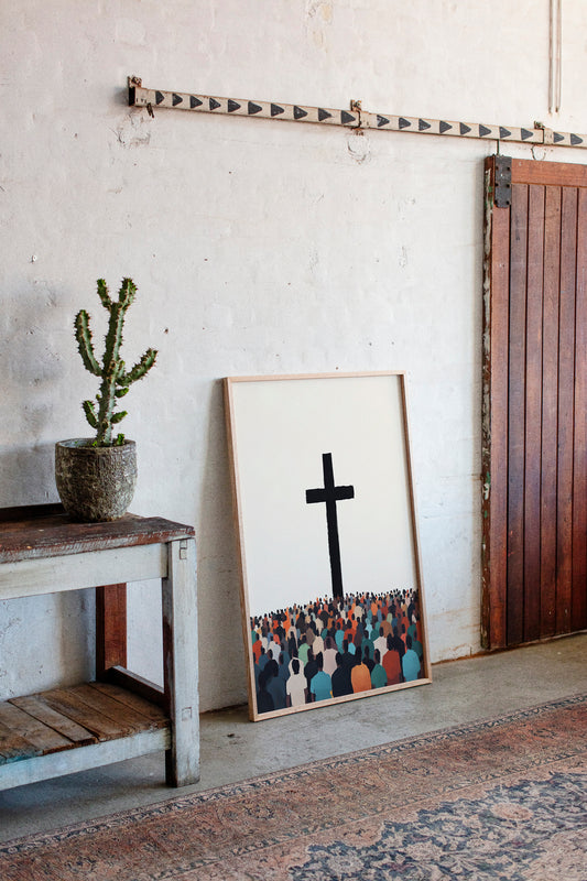 United Before the Cross