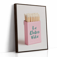 La Dolce Vita, Bottled Up
