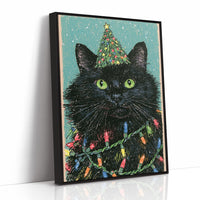 Tangled in Tinsel Lights