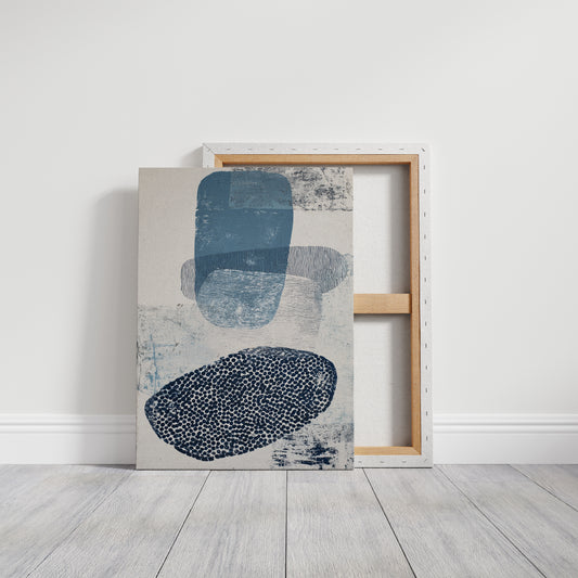 Tides of Blue and White