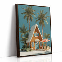 Beachfront Property, Slightly Edible