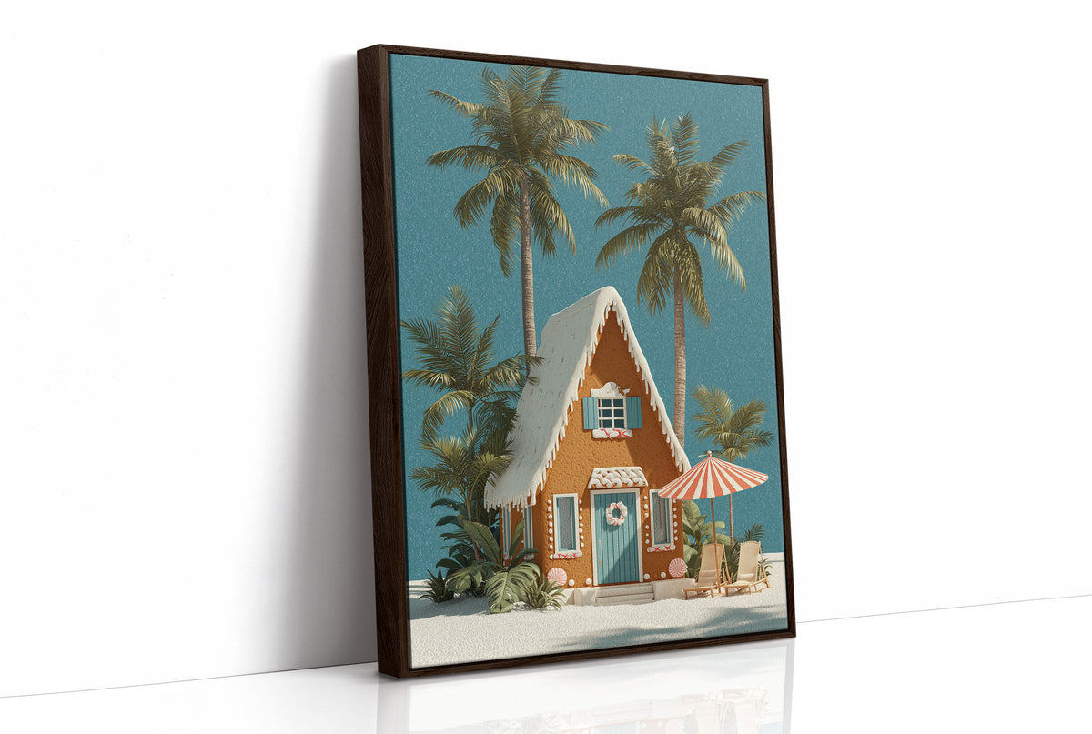 Beachfront Property, Slightly Edible