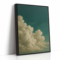 Emerald Skies and Cloudbound Dreams