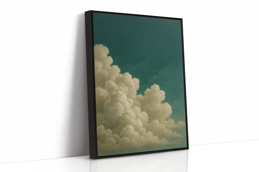 Emerald Skies and Cloudbound Dreams