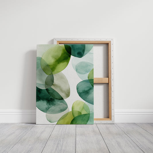 Beneath Verdant Layers