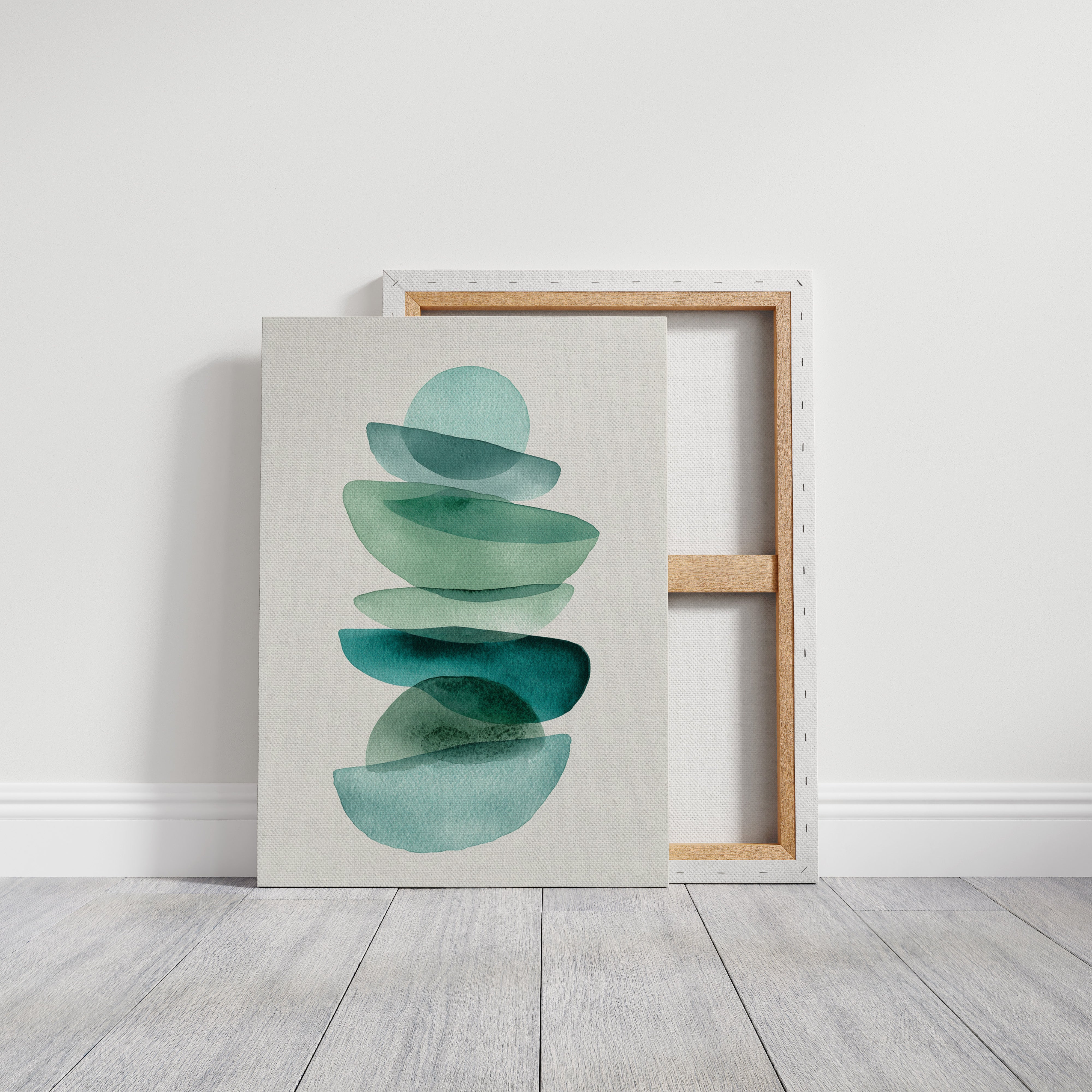 Harmony in Layered Tides