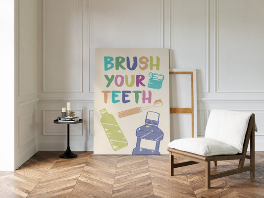Minty Fresh Moments Begin Here