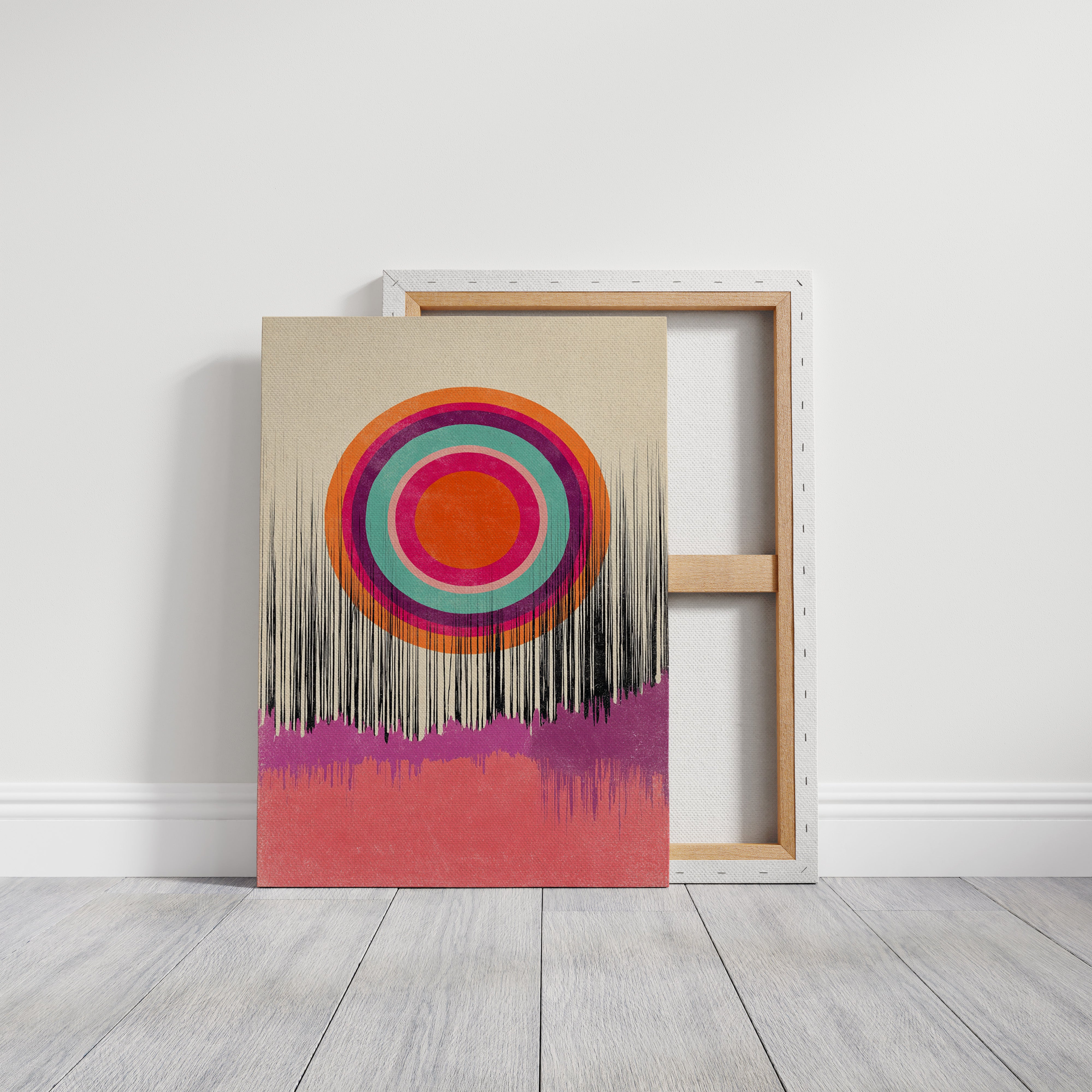 Circles of Vibrant Connection