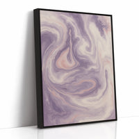 Lavender Dreamscape Swirl
