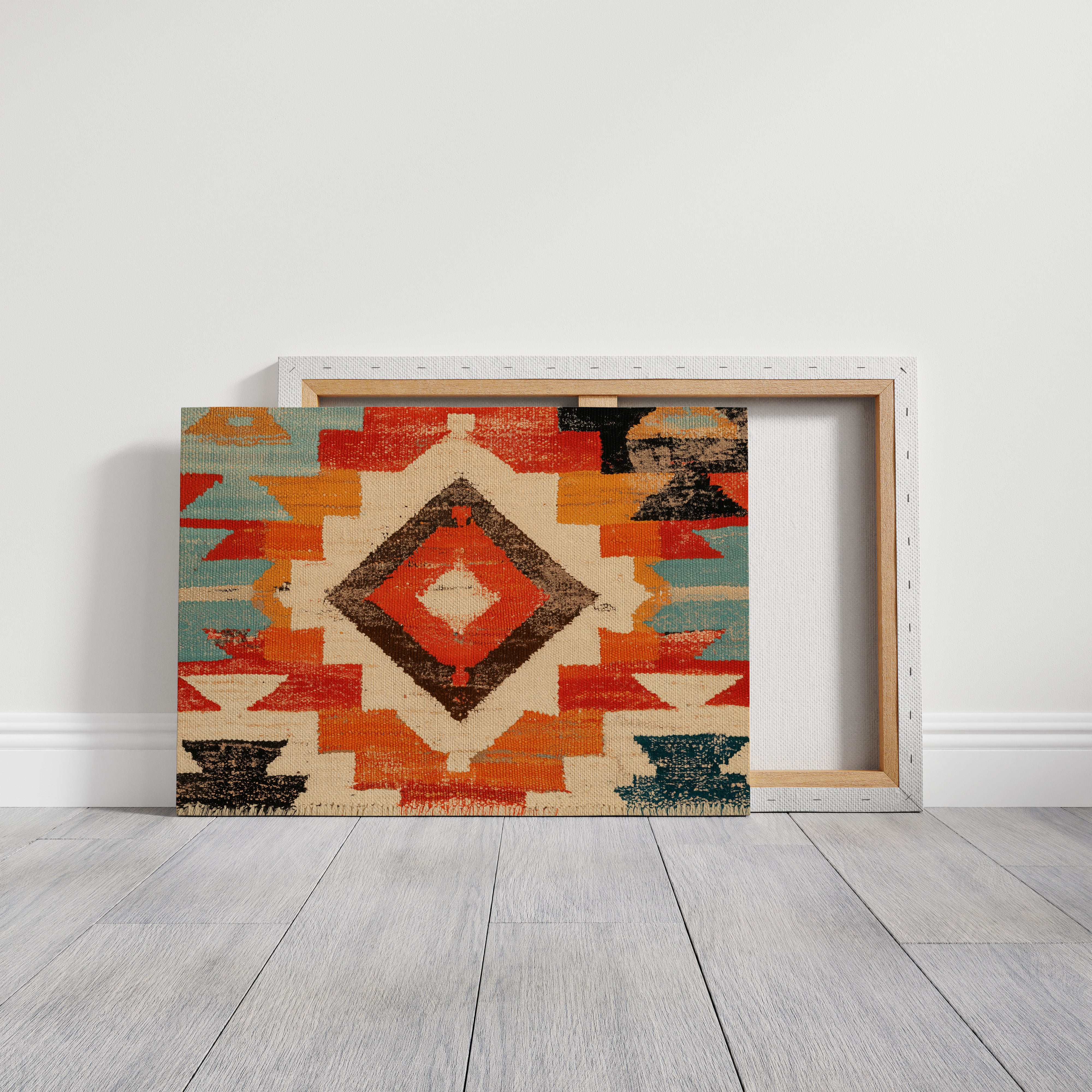 Kilim Diamond, Desert Fire