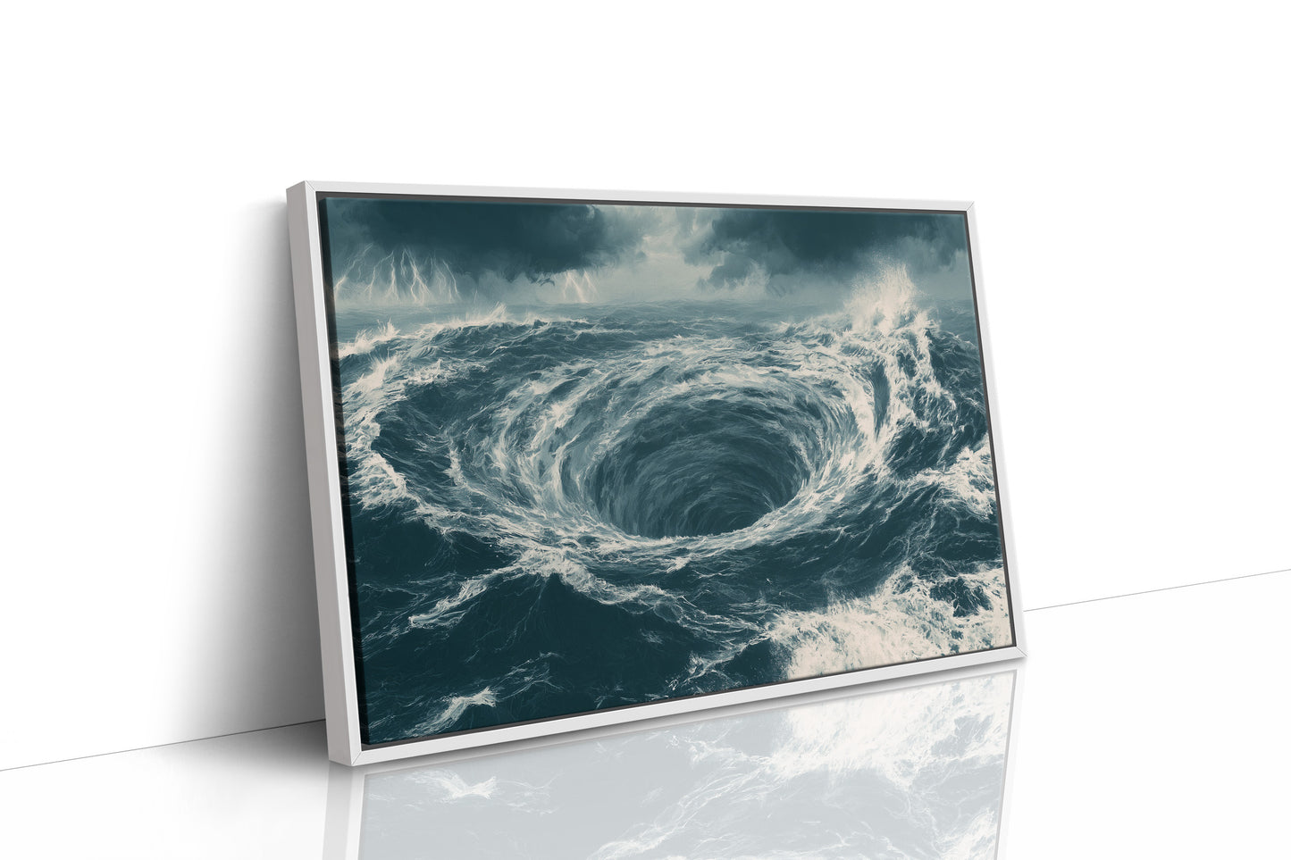 Into the Maelstrom