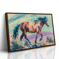 Trot Toward Twilight