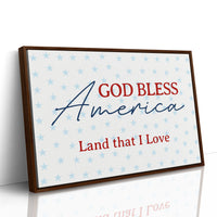 Land That I Love, Still