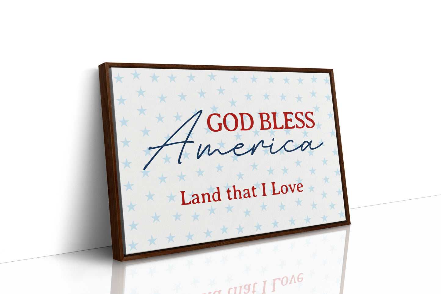 Land That I Love, Still