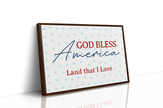 Land That I Love, Still