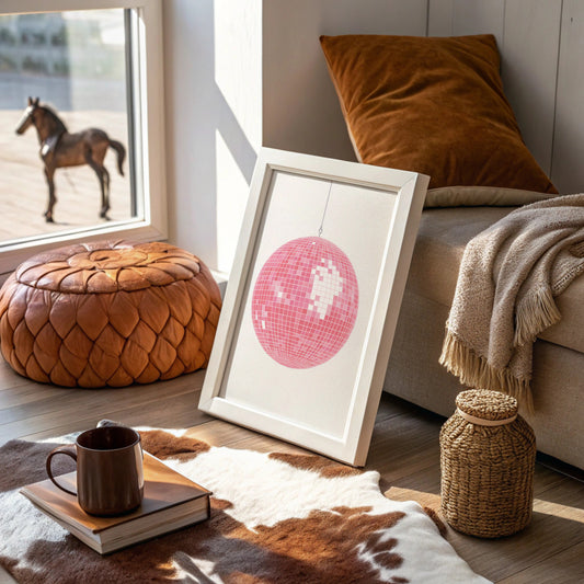 Moments Captured in Pink Light