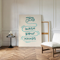 Clean Hands Make Happy Hearts