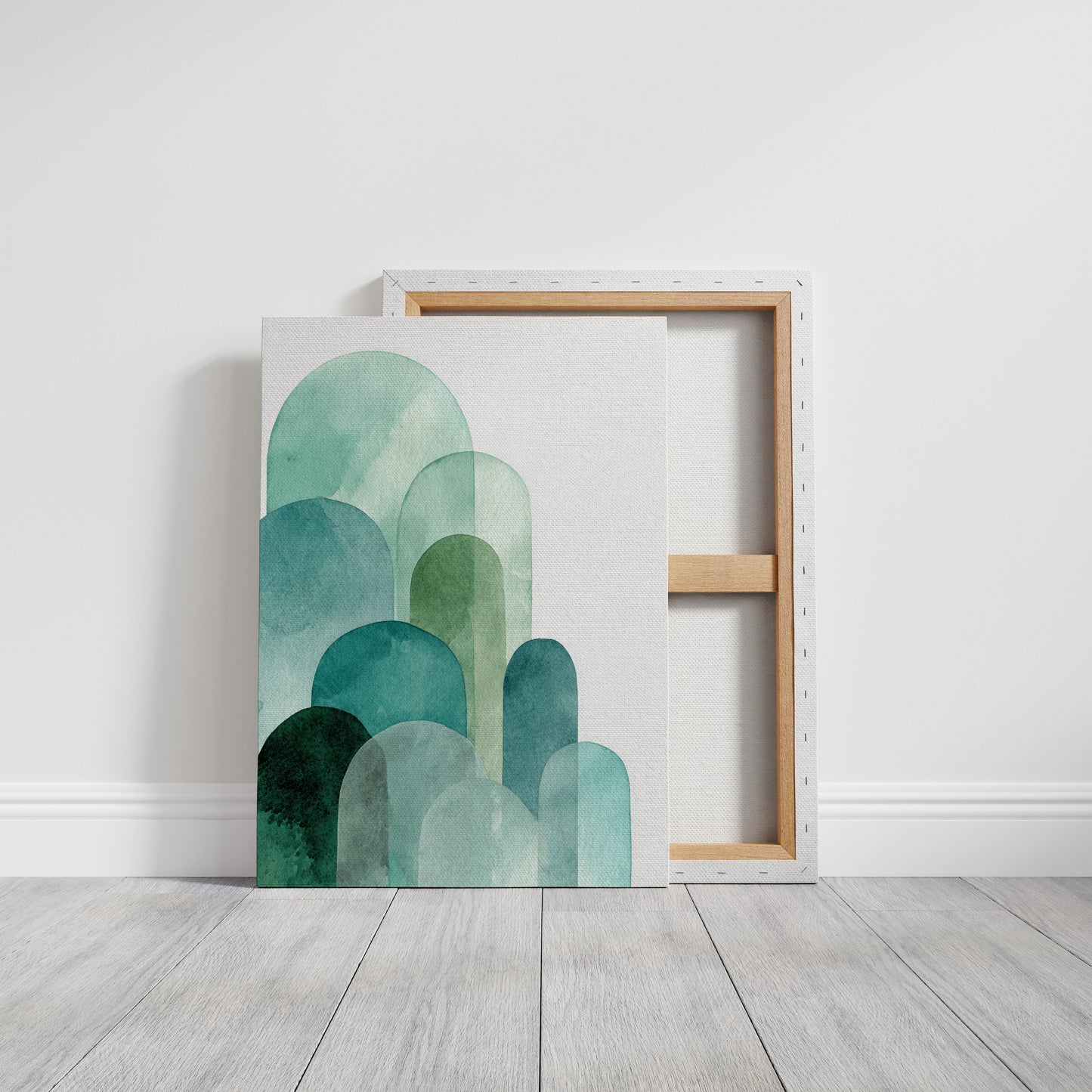 Mountains of Tranquil Tides