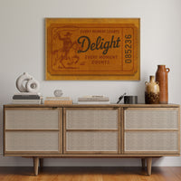 Delight Ticket