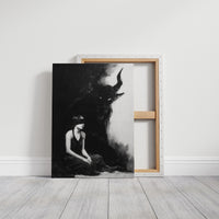 Darkness Speaks Behind Blind Faith