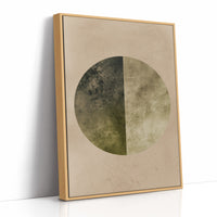 Divided Earth In Balance