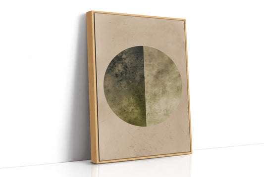 Divided Earth In Balance