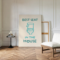 Throne Room Philosophy Finds Home
