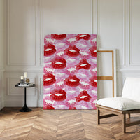 Lipstick Letters Paint Love's Symphony