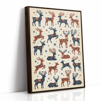 Oh Deer, We're Fancy
