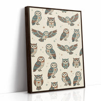 Owl Be Home for Christmas