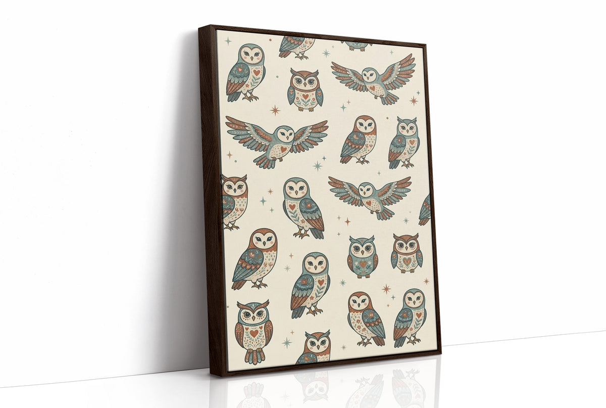 Owl Be Home for Christmas
