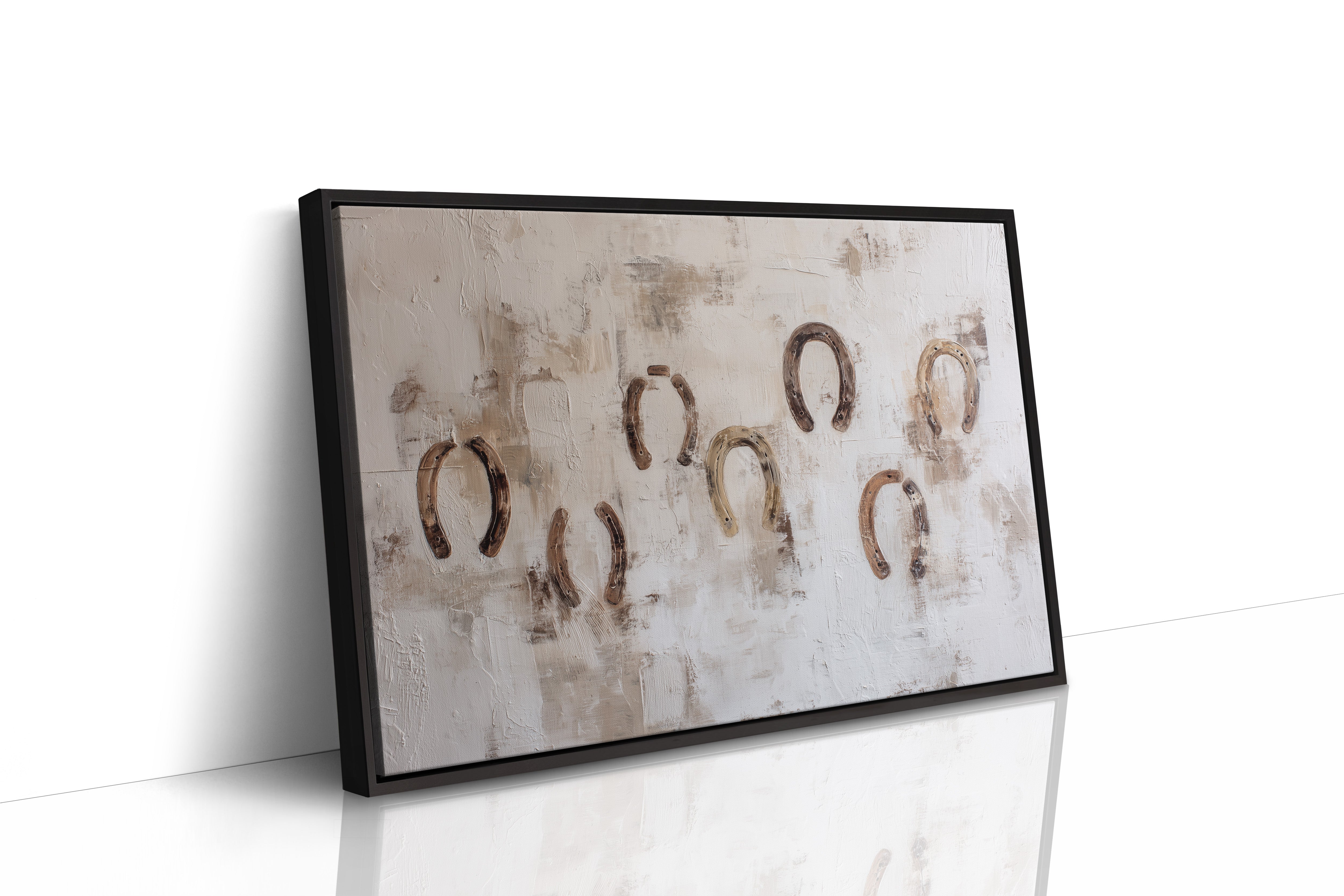 Seven Horseshoes Wait For Fortune