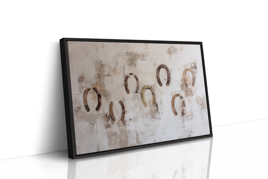 Seven Horseshoes Wait For Fortune