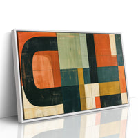 Bauhaus Arch in Amber