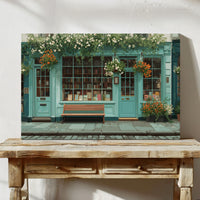 Stories Bloom Outside The Bookshop