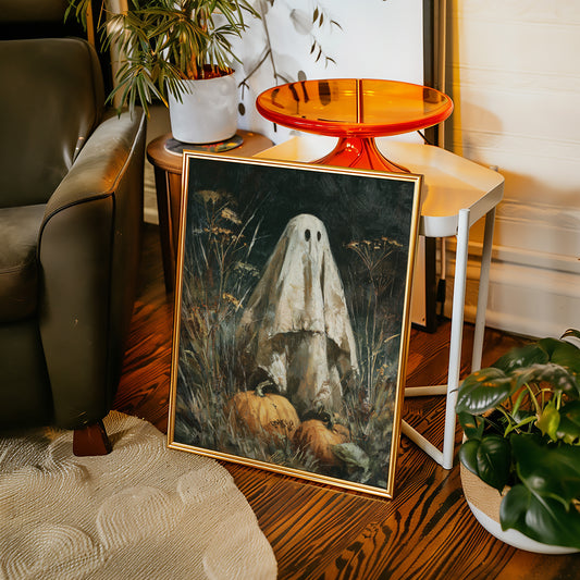 Autumn's Gossamer Guardian