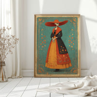 Elegance Beyond the Veil
