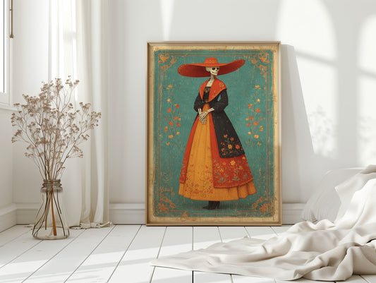 Elegance Beyond the Veil