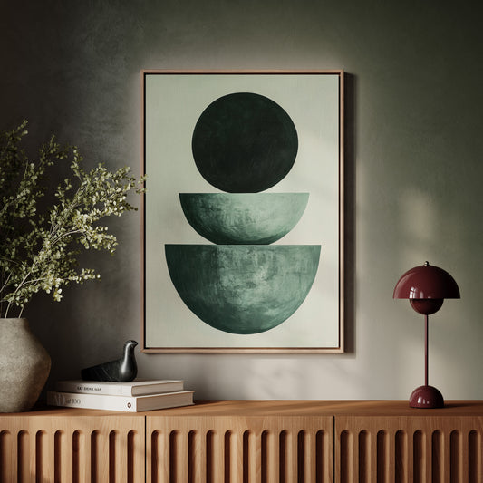 Moonlit Bowls Find Perfect Balance